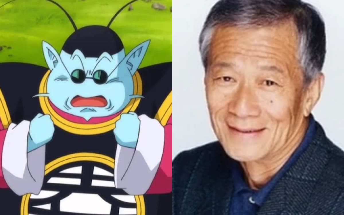 Dragon Ball: Muere Joji Yanami, narrador y voz original de Kaio Sama