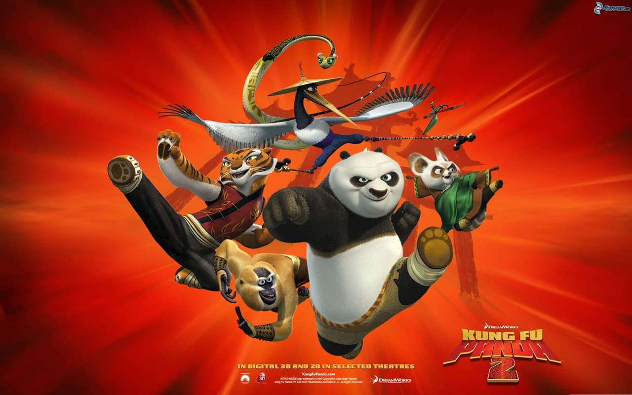 Kung Fu Panda 2