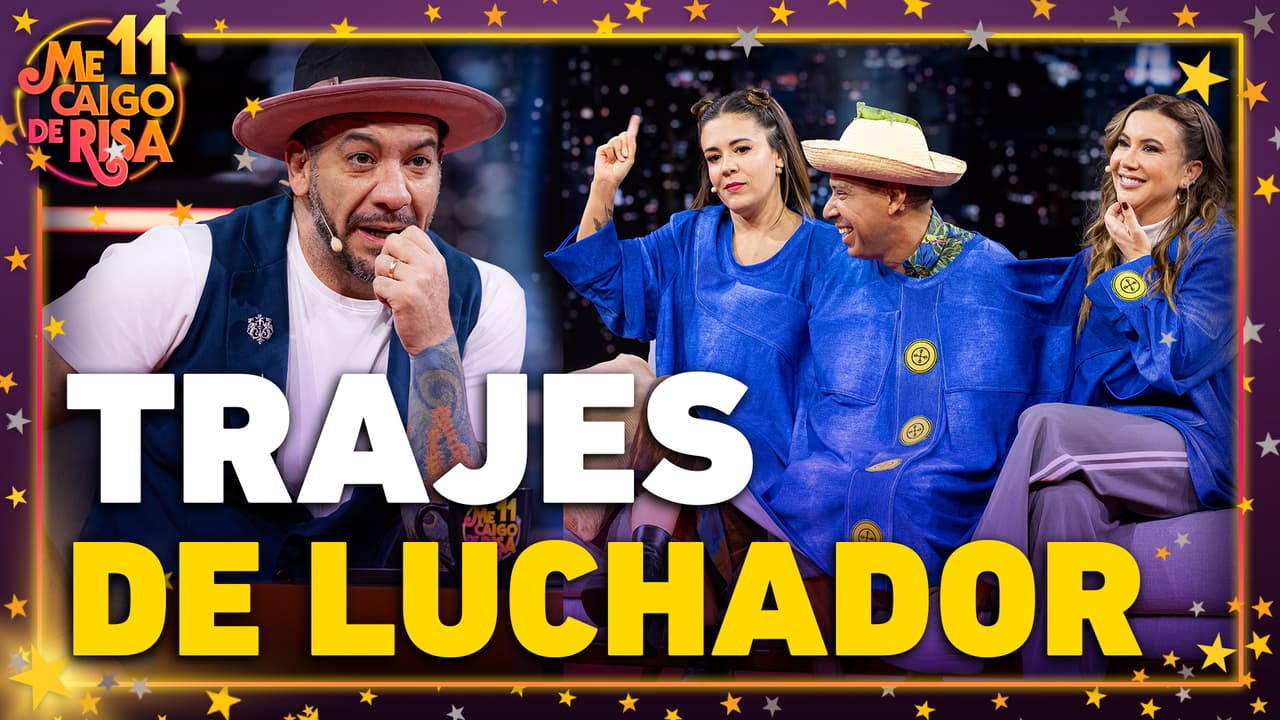 El Costeño le entra al emprendimiento de trajes de luchador