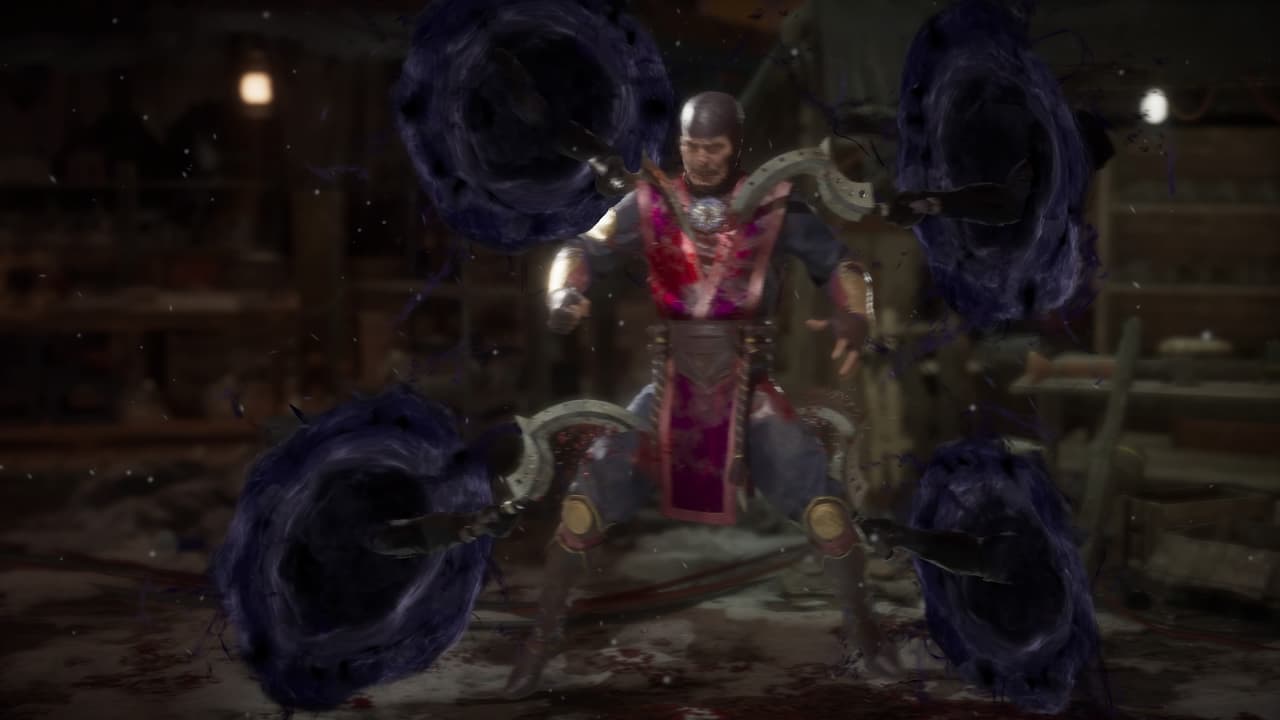 Mortal Kombat 11