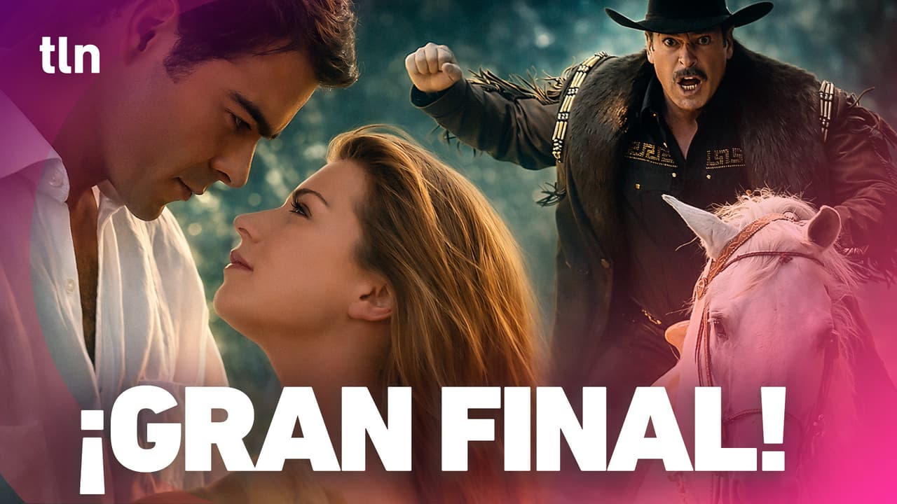 Disfruta AQUÍ el capítulo final de 'Duelo de Pasiones', estelarizada por Pablo Montero y Ludwika Paleta