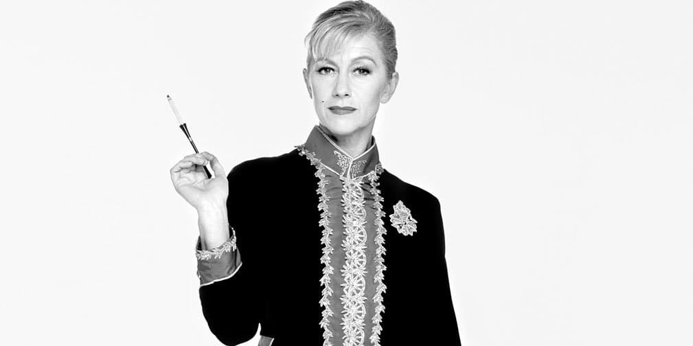 La filosa filmografía de Helen Mirren