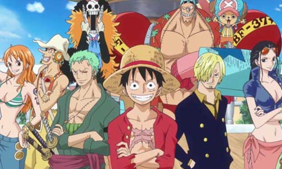 Necesitarás como tres o cuatro pandemias y casi un apocalipsis zombie para terminar One Piece de corrido... o, más bien, llegar a donde va.