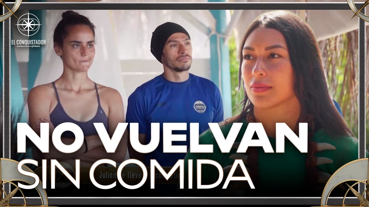 Perfecto y Addy se ofrecen para competir por la comida