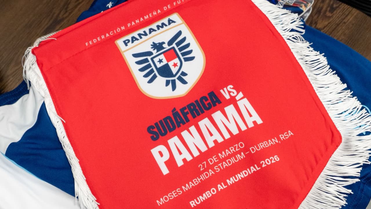 Sudáfrica vs. Panamá EN VIVO: ¡Yoel Bárcenas tiene al frente a los canaleros!