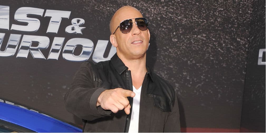 Vin Diesel propone a un nuevo James Bond