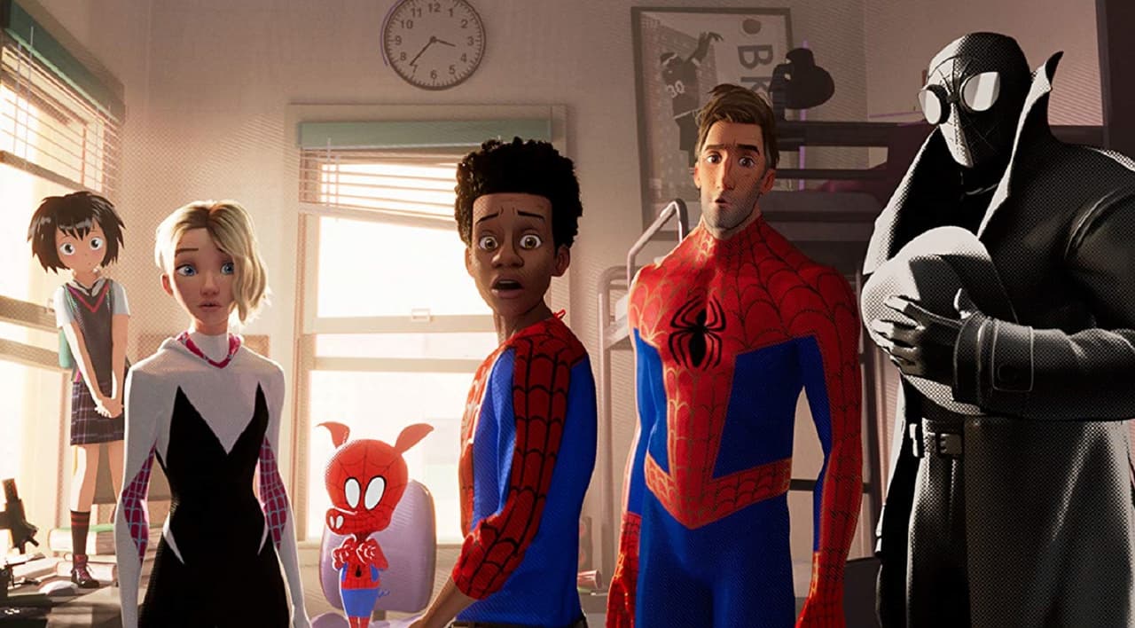 Into the Spiderverse gana el Oscar con todo y power mexicano