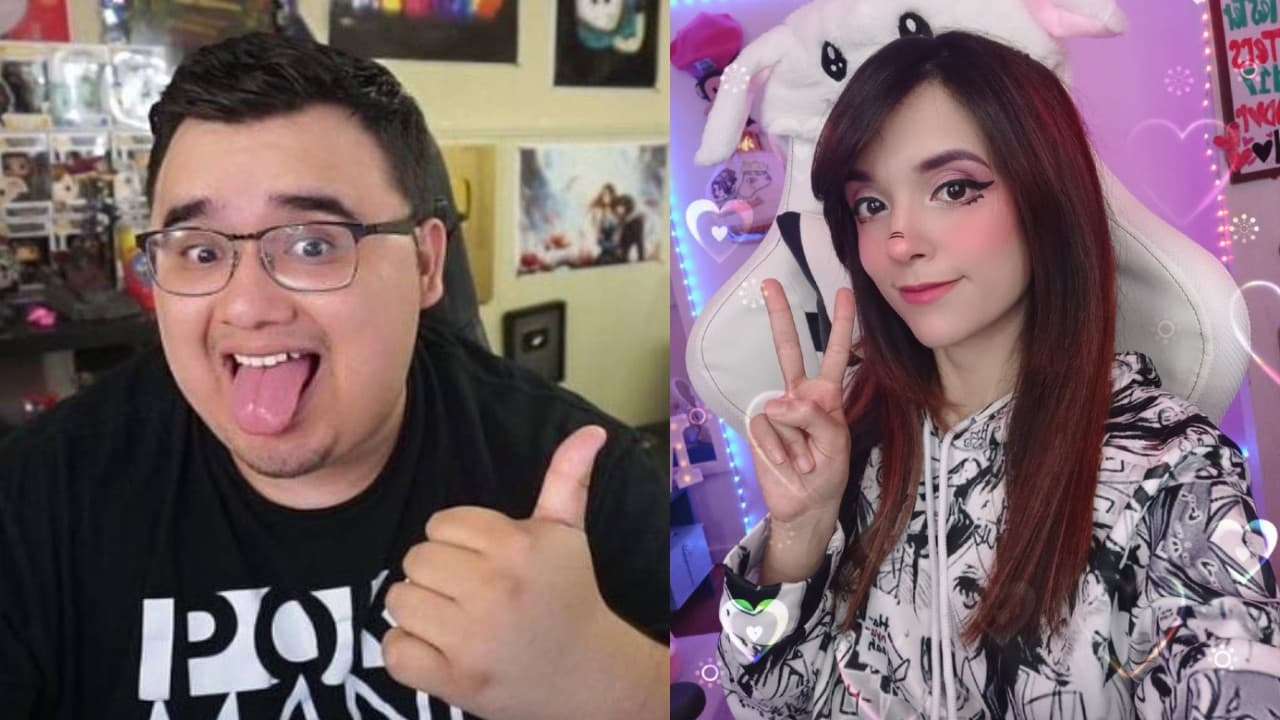 El DED hace bailar durante horas a streamer Motfrais en apagando directos