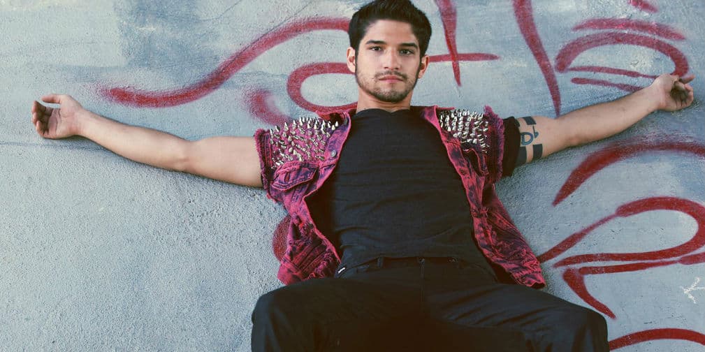 Tyler Posey deja las redes sociales...por ahora