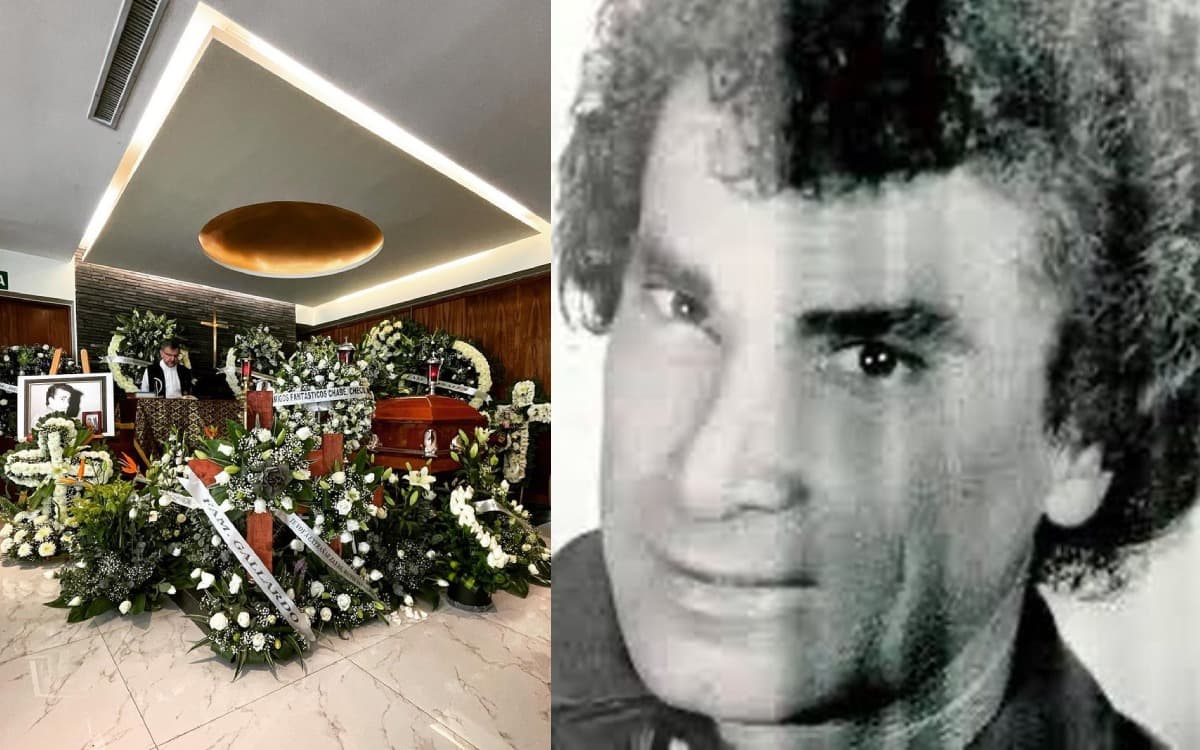 El último adiós: Familia de Alfonso Zayas comparte foto de la ceremonia privada
