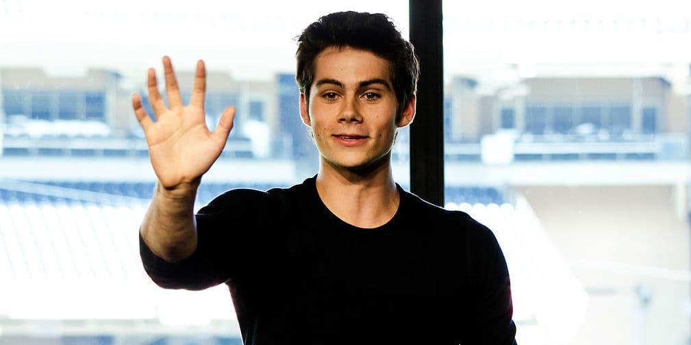 Dylan O'Brien sería un Spider-Man genial