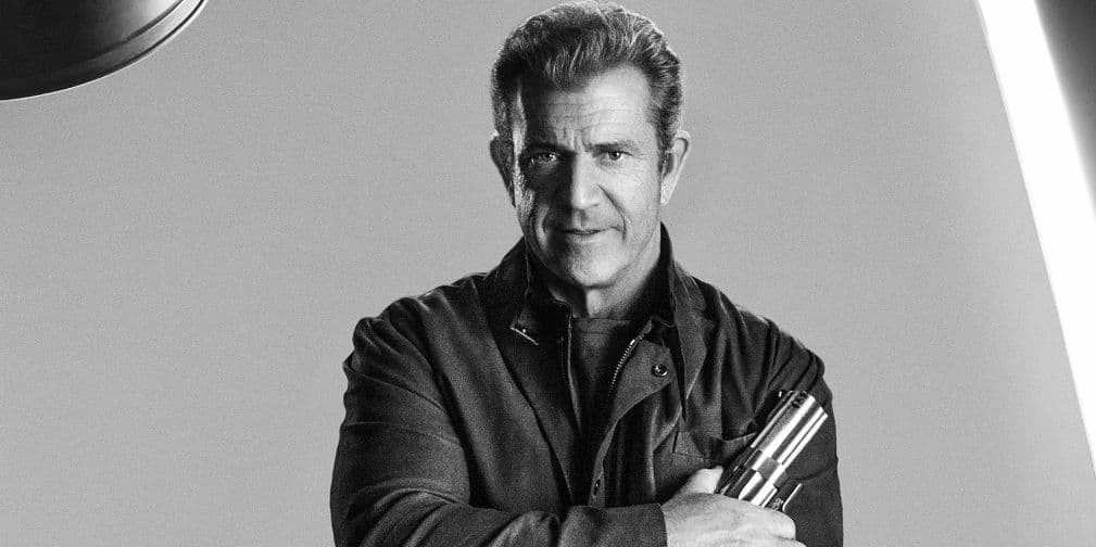 Descubre los famosos personajes que rechazó Mel Gibson