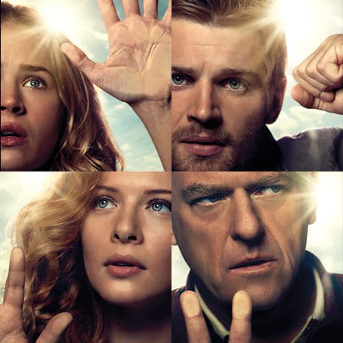 Under the Dome, Episodio 2: El Fuego