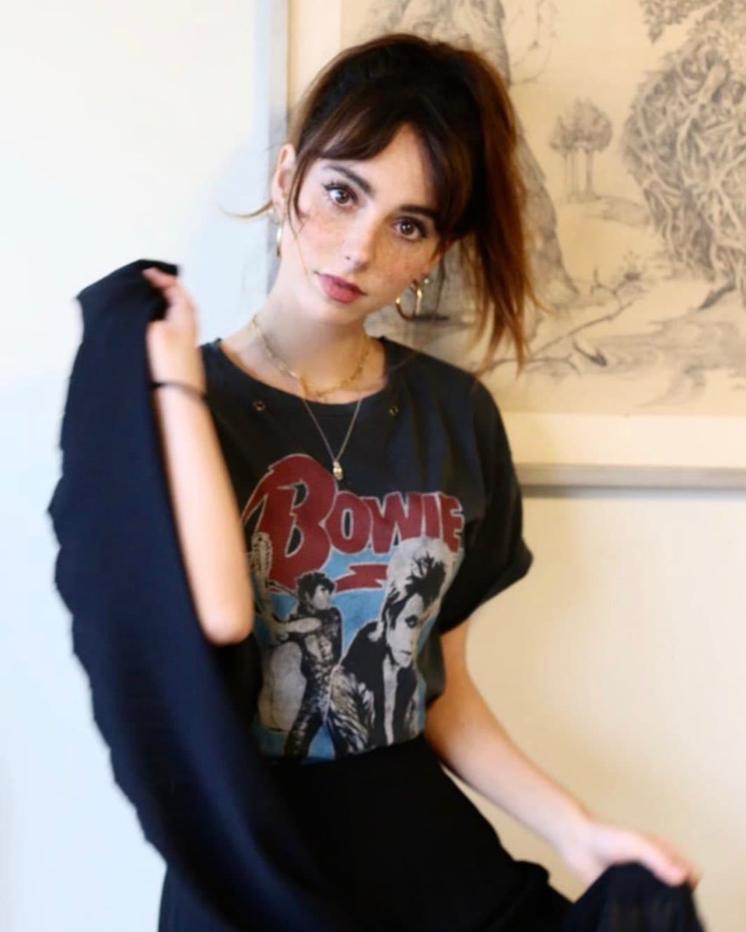 Natalia Téllez se destapa y presume su desnudo en nueva película