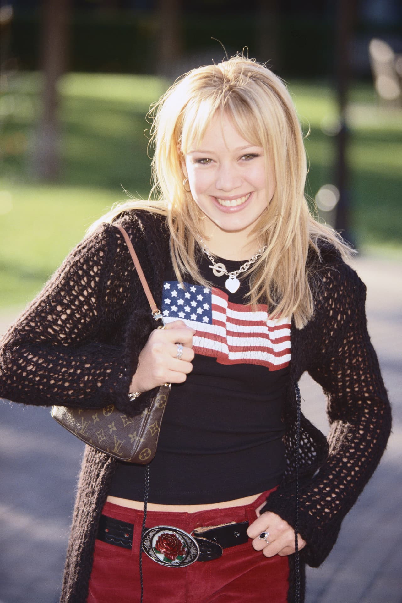 Tras ser eliminada del elenco de ‘Daddio’, Hilary acudió con pocas ganas a una audición para una serie de Disney Channel, incluso llegó a admitir en 2006 a E!News que no había ni leído sus líneas, pero los productores confiaron en ella y le dieron el papel de Lizzie McGuire, cambiando por completo su vida.
