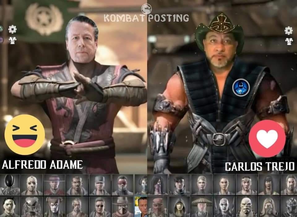 Flawless Victory. Fatality!