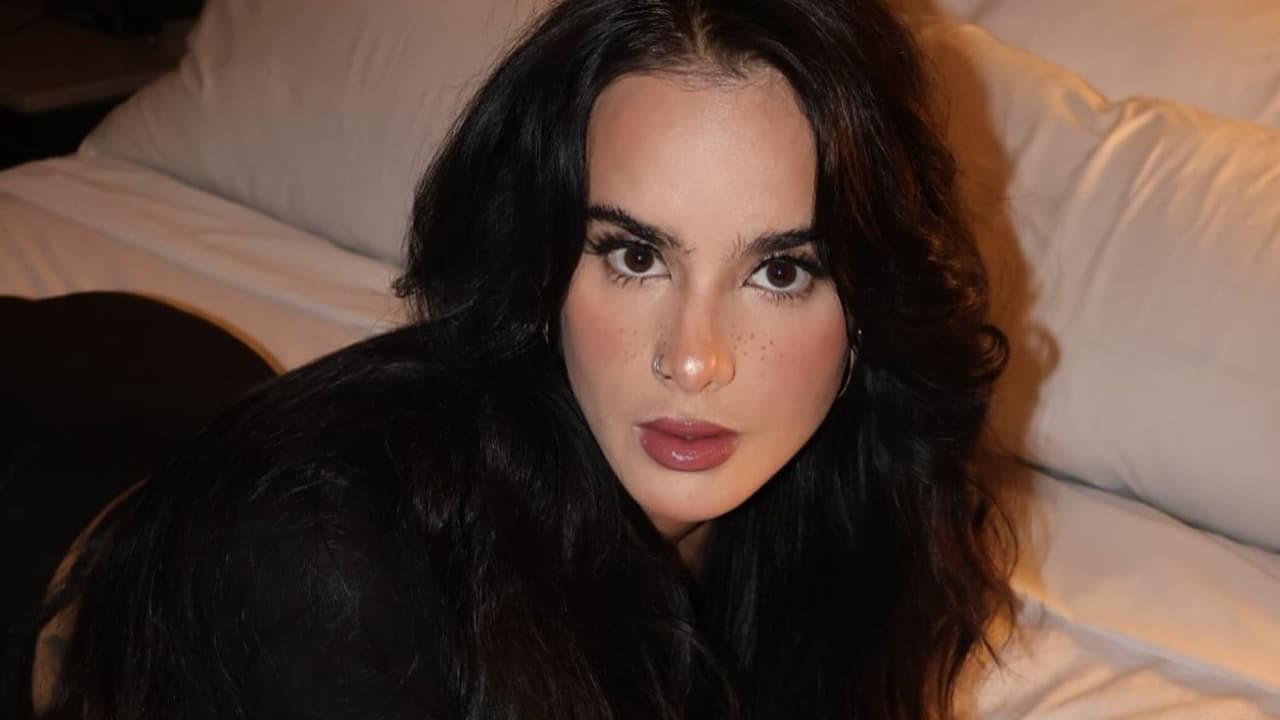 Gala Montes da una probadita del tema musical de 'Corazón de Oro'