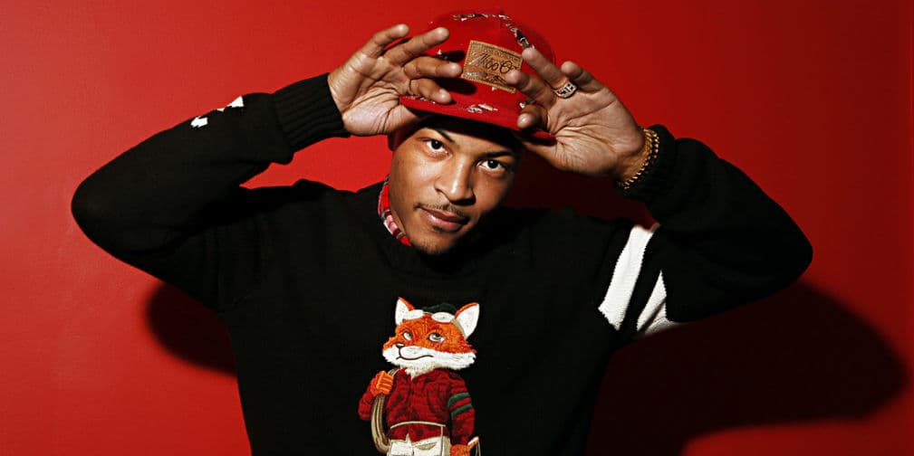 8. T.I: El ganador del Grammy habló 1 minuto con un hombre y así evitó que se quitara la vida en 2010.