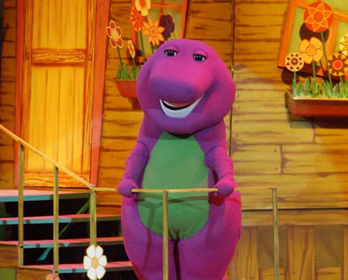Barney tendrá su propia película live action