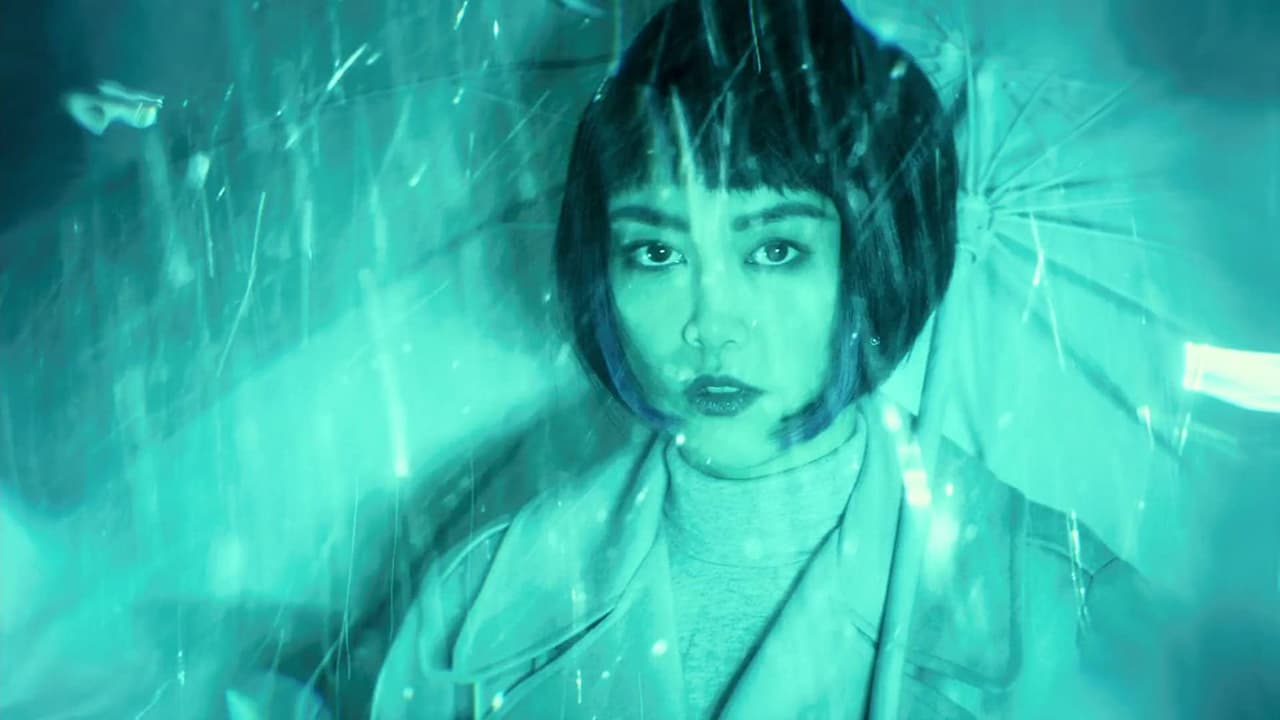 Su papel de Mako Mori en la franquicia Pacific Rim, creada por Guillermo del Toro, nos la puso como una personaje viviente de un anime de mechas.