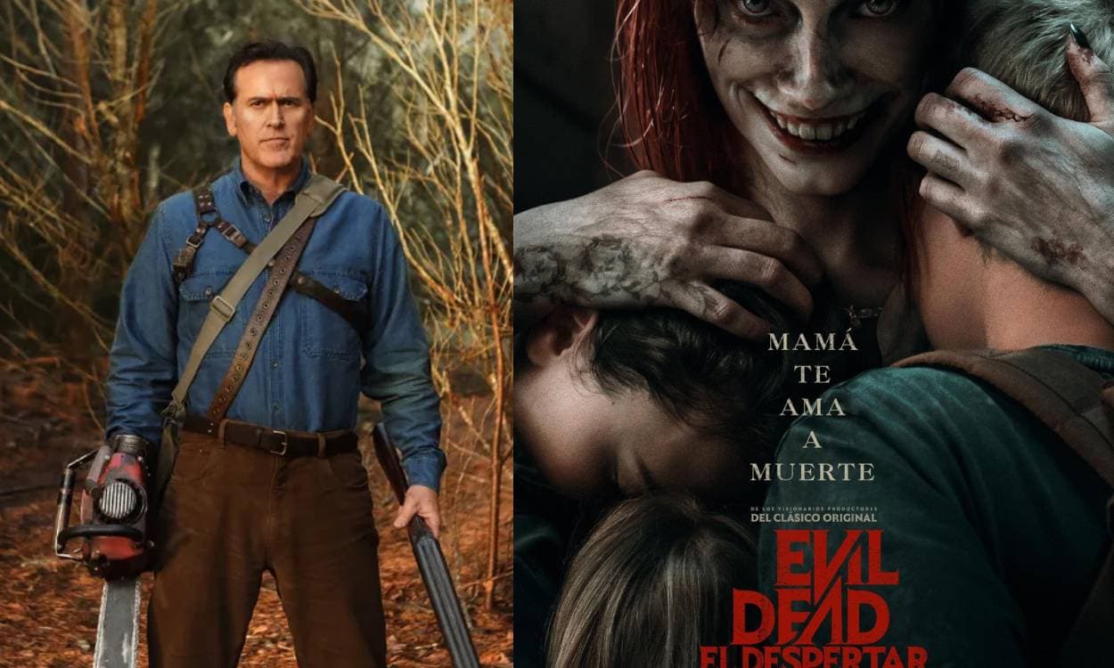 'Evil Dead: El Despertar' se estrenará en México en abril de 2023.