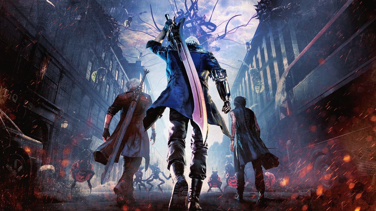 Devil May Cry tendrá su serie animada