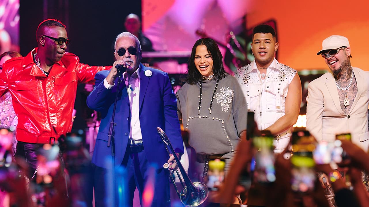 Natti Natasha, Farruko, Sech, Boza, Dímelo Flow, Willie Colón, Los Rabanes, Nando Boom y Samy & Sandra Sandoval honran a Panamá en Premios Juventud