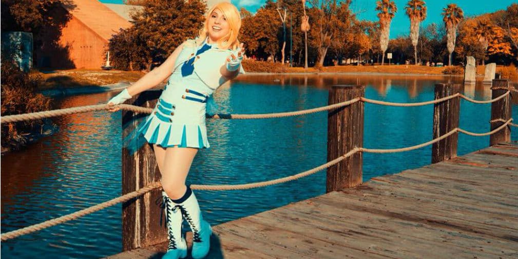 Paprika, nuestra cosplayer de la semana
