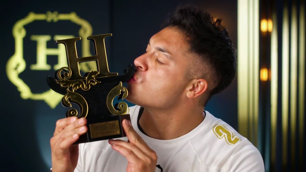 Jawy Méndez se corona como el gran ganador del Hotel VIP