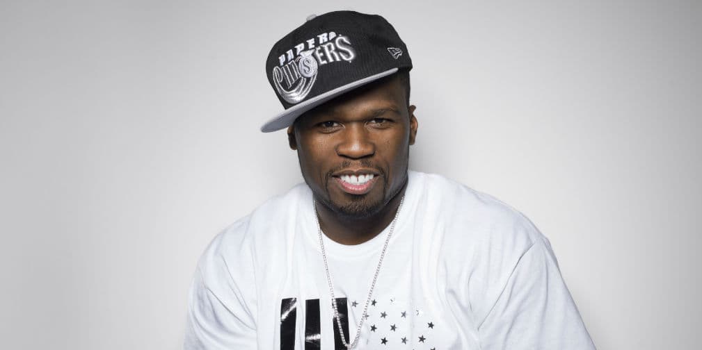 8. 50 Cent: La rivalidad entre raperos (con Jay Z) también ha terminado afectando a la pobre Beyoncé.