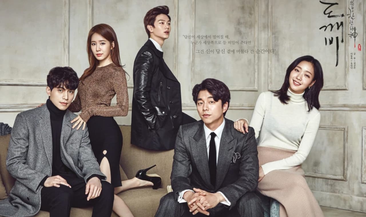 K-Drama 'Goblin'.