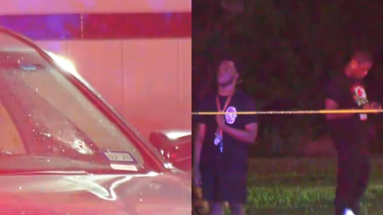 Dos muertos y múltiples heridos deja tiroteo en el estacionamiento de un club nocturno al sureste de Houston