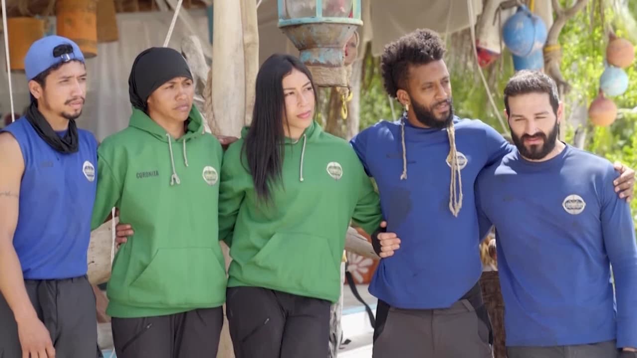 Un preciado regalo antes de la final llena de energía a los competidores