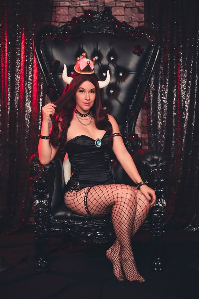 ¡Salve la reina!