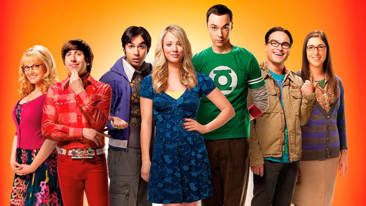 The Big Bang Theory ya es parte del universo, nombran asterismo en su honor