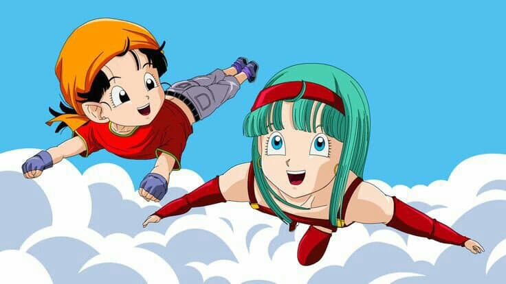 Pan o Bra ¿Con qué pequeña saiyajin te quedas?