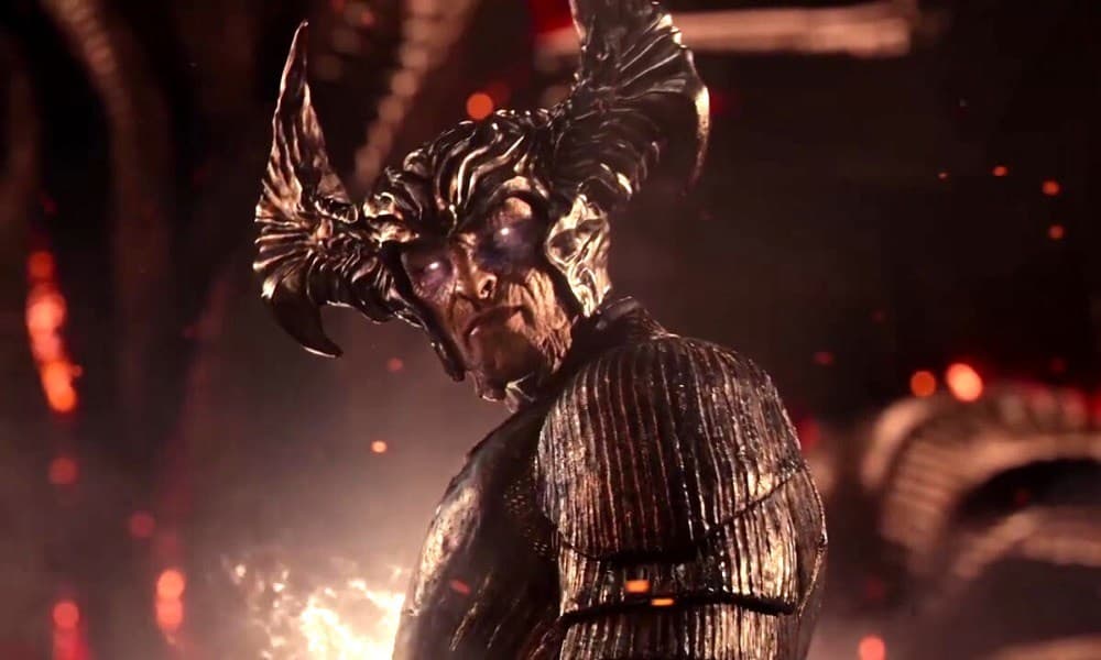 Así se ve Steppenwolf en acción en el Snyder cut de ‘Liga de la justicia’