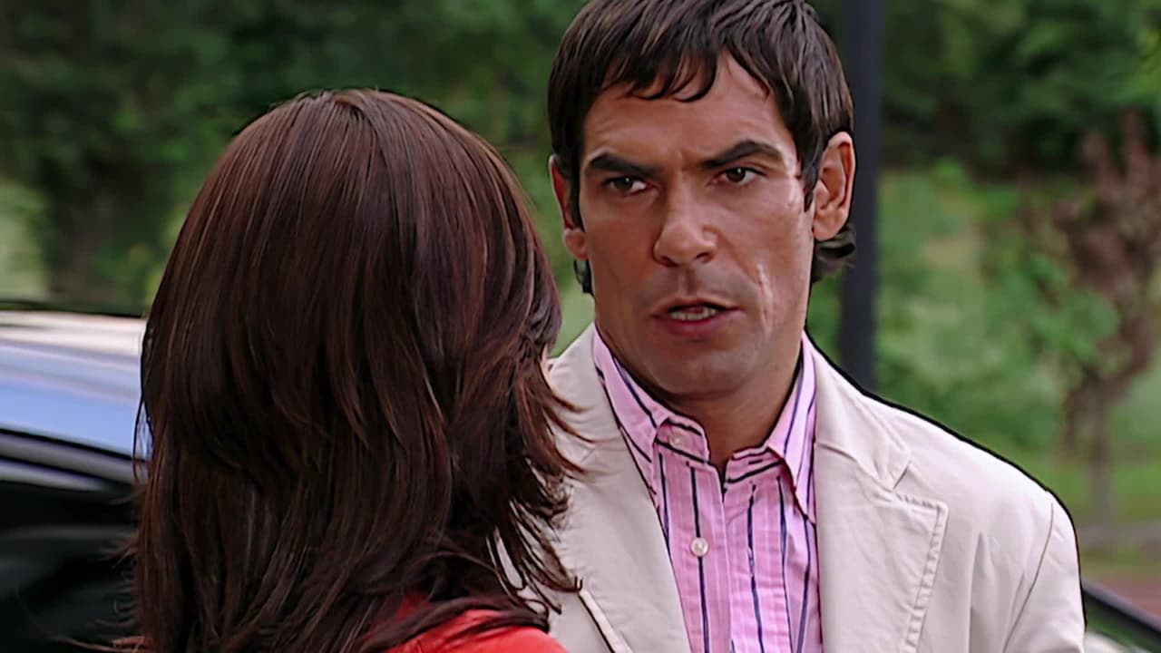 Lucrecia le deja claro a Carmelo que NO le interesa en 'Mi Pecado'