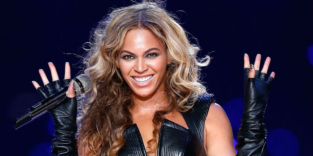 3. Beyoncé: Tiene más de 20 millones de seguidores, síguela en beyonce.