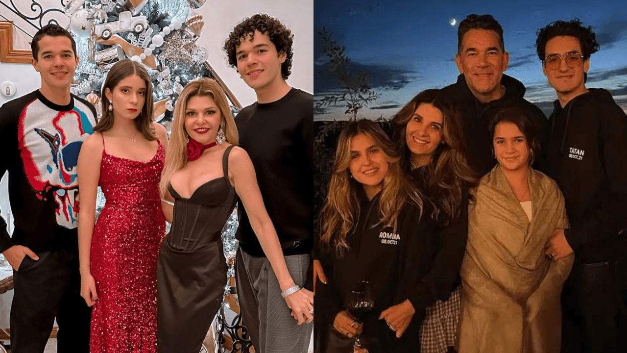 Hijo de Itatí Cantoral y Santamarina impacta al decir esto sobre sus papás; confiesa todo sobre hijo de Mayrín Villanueva