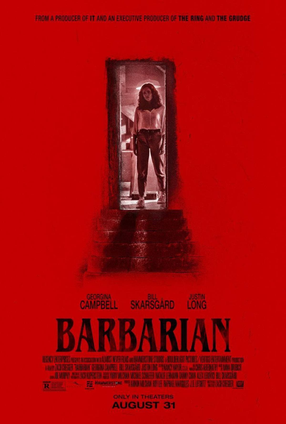 Barbarian: ¿Cuándo se estrena la exitosa película de terror en México?