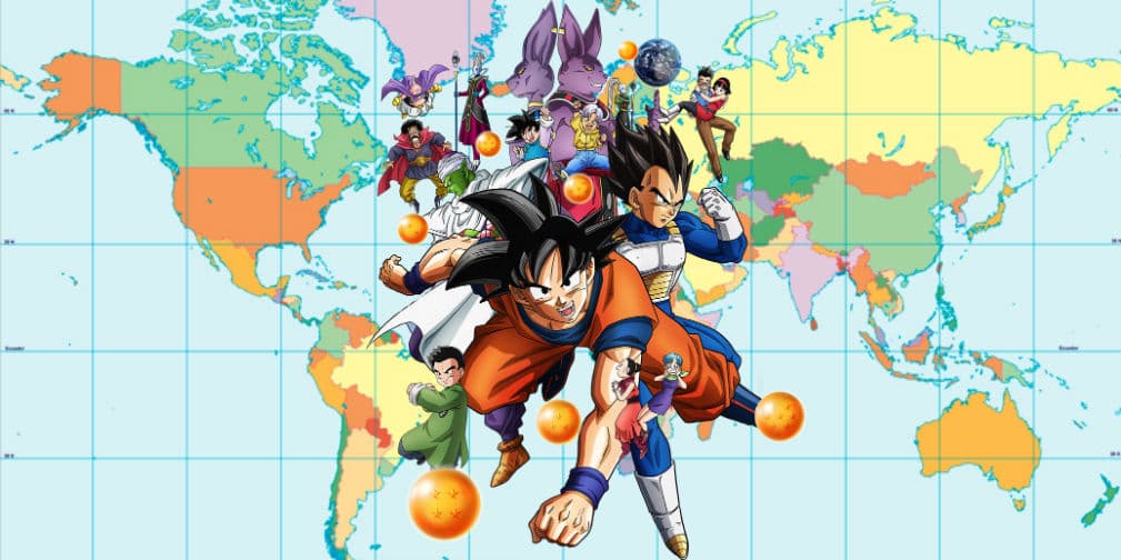 ¿Estos países tienen más fans de 'Dragon Ball' que México?