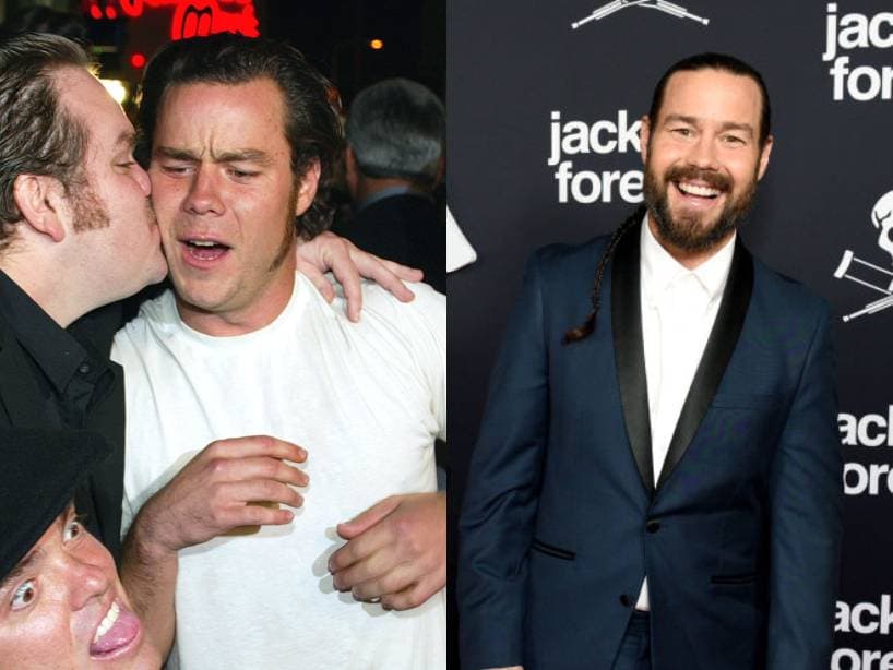 Chris Pontius cumplirá 48 años el próximo 16 de julio.