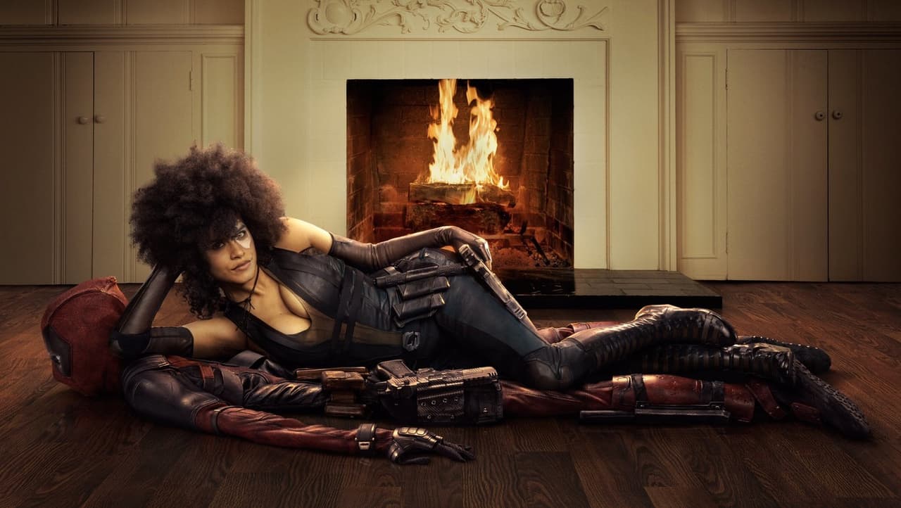 A Domino la conocimos en 'Deadpool 2'.