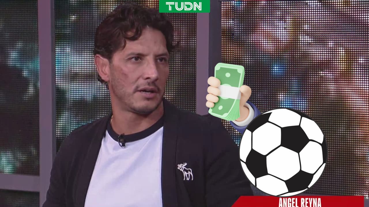 Ángel Reyna y su fuerte mensaje: “Si te piden dinero es porque eres malo”