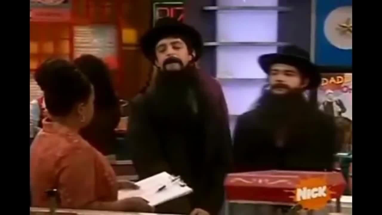 “Pip Pip dudli du”, esa vez que Drake y Josh intentaron sonar como extranjeros.