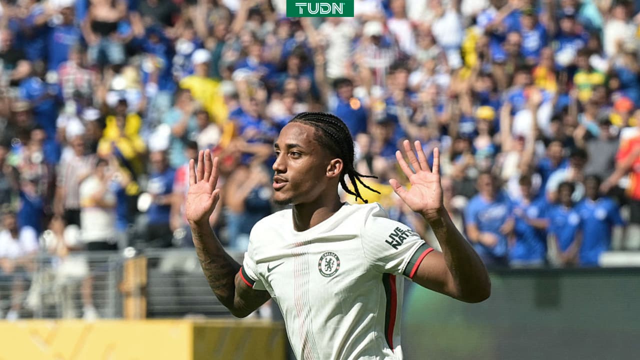 De la playa a la Final del Mundial de Clubes, seis frenéticos días de Joao Pedro