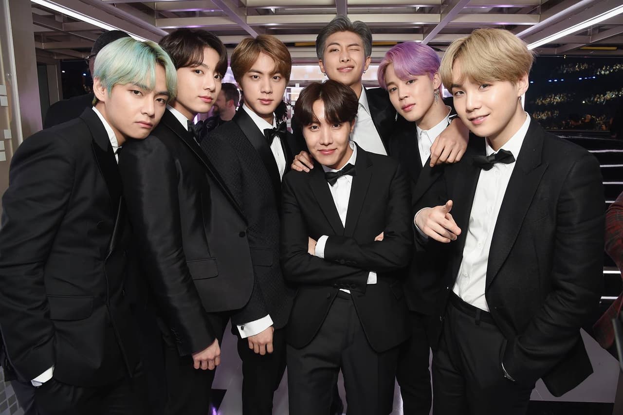 Director de Moulin Rouge quiere trabajar con BTS