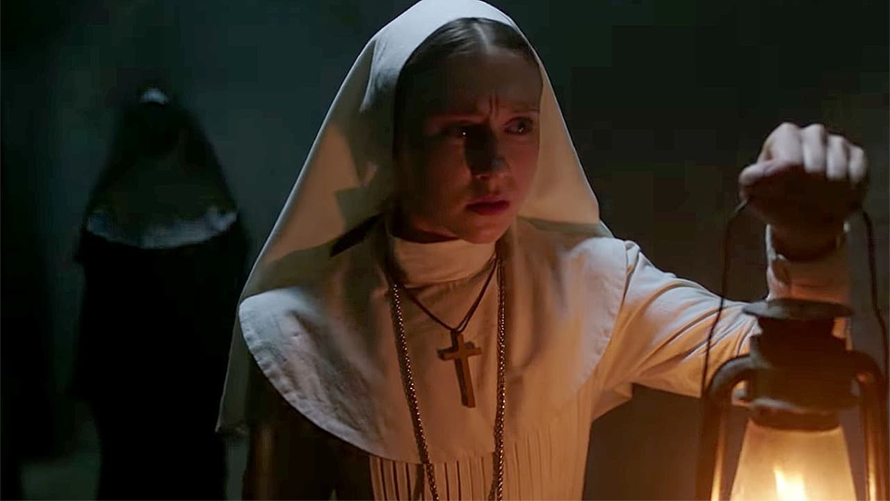 ¡Otra boda en pandemia! Taissa Farmiga, estrella de La Monja, llega al altar