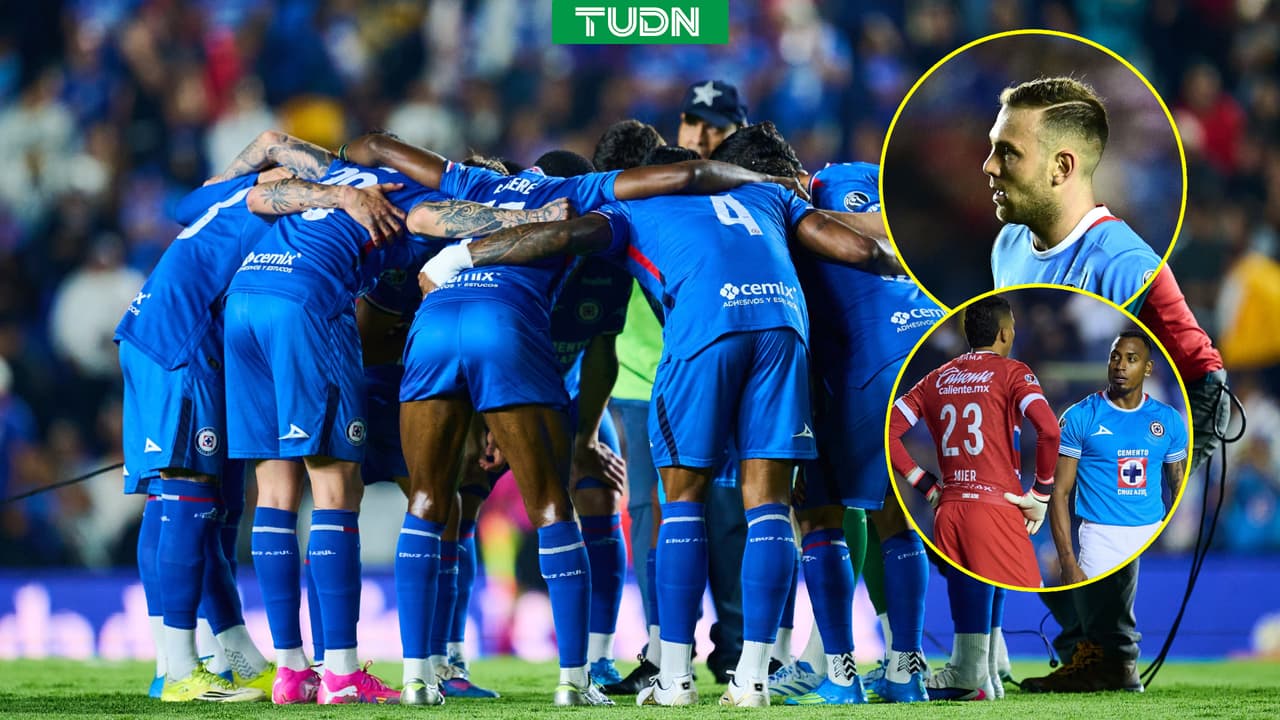El dato que pone nervioso a Cruz Azul antes de la Final